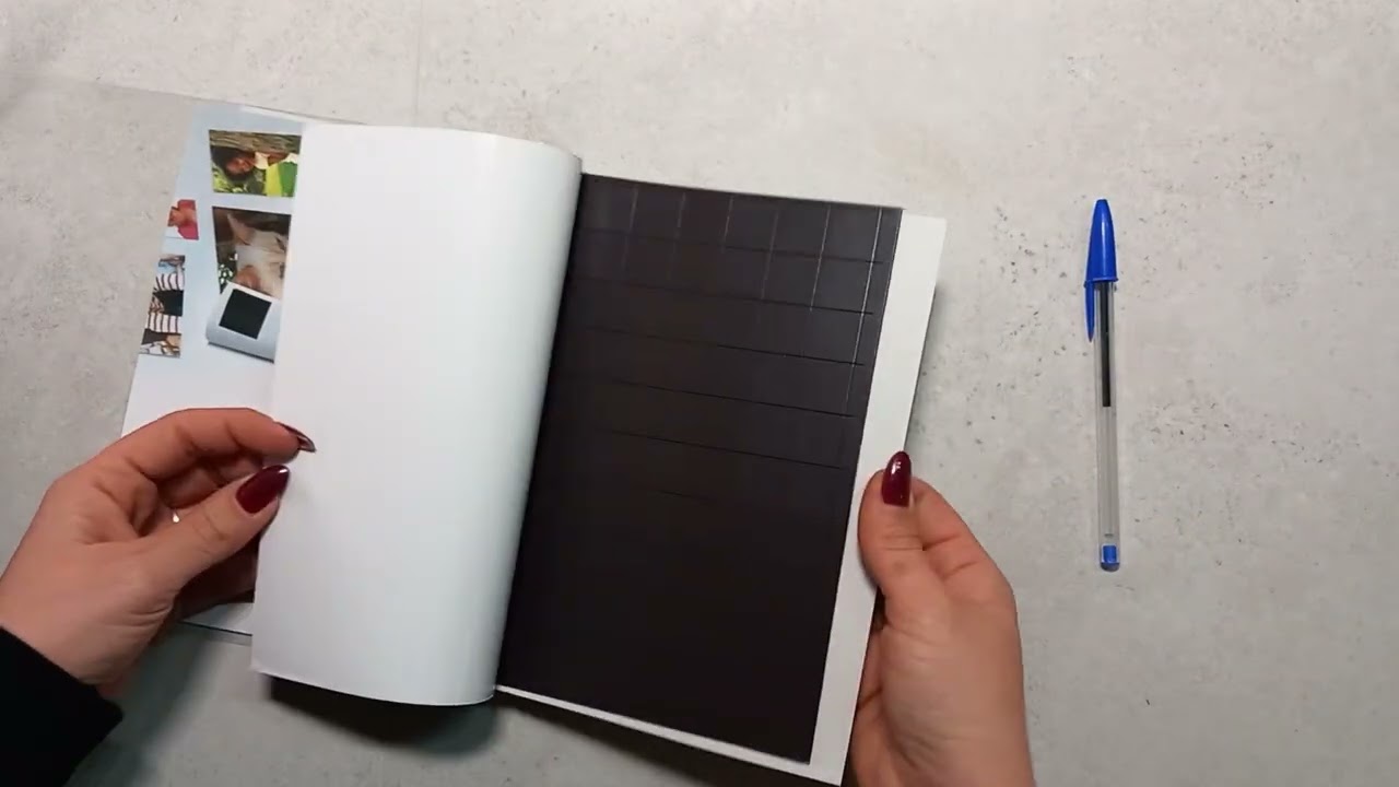 Adhesivos magnéticos
