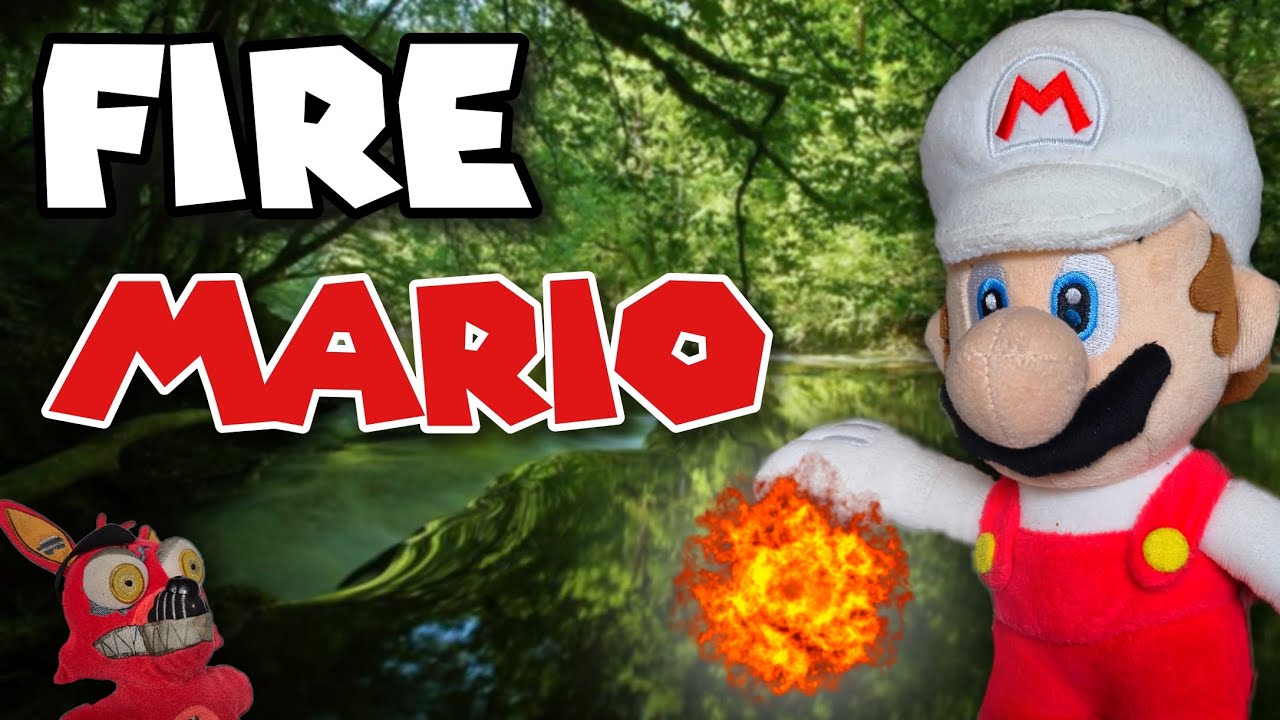 Fire Mario – AVR