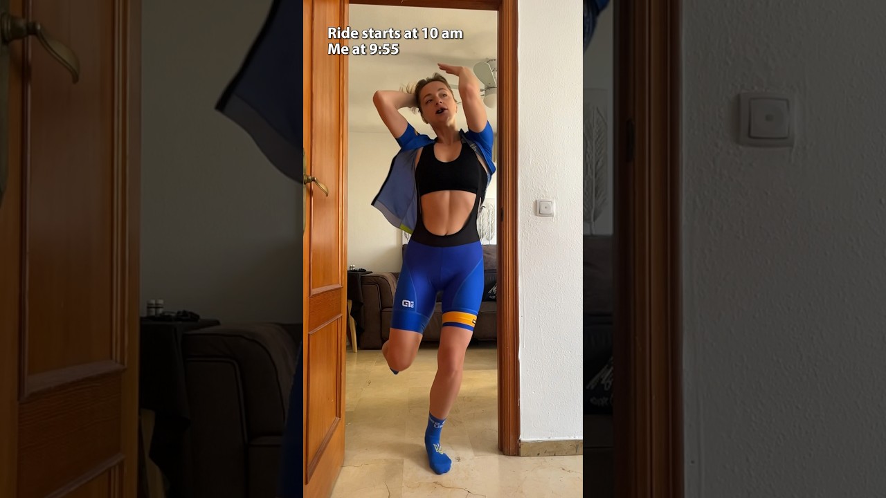 This video blew up the internet 😅 #cycling #cyclinglife #trendingvideo #cyclingvlog