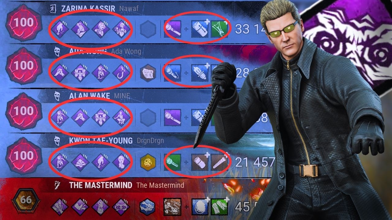 Toxic Bully Squad Learns Why Killers LOVE Lightborn 💀