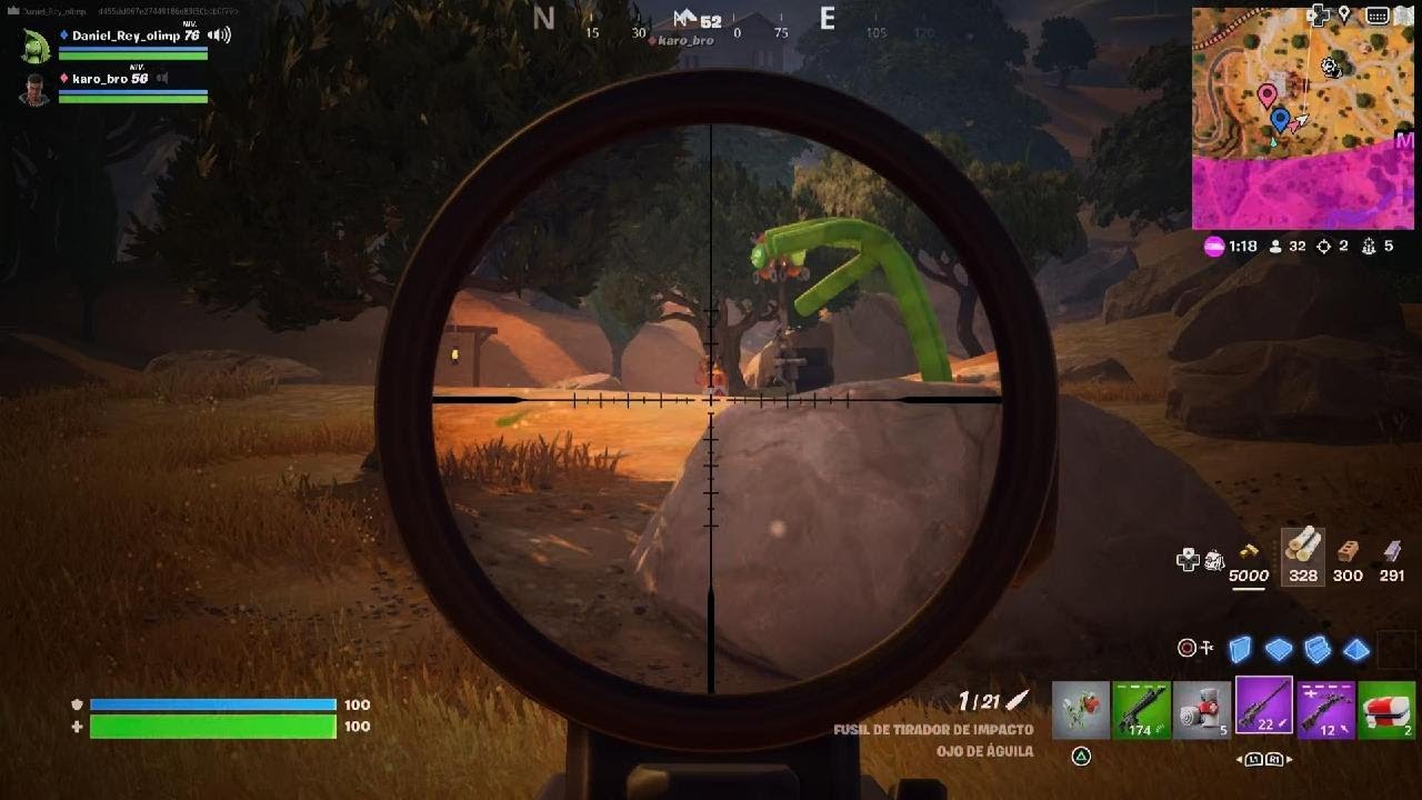 Gameplay intensa