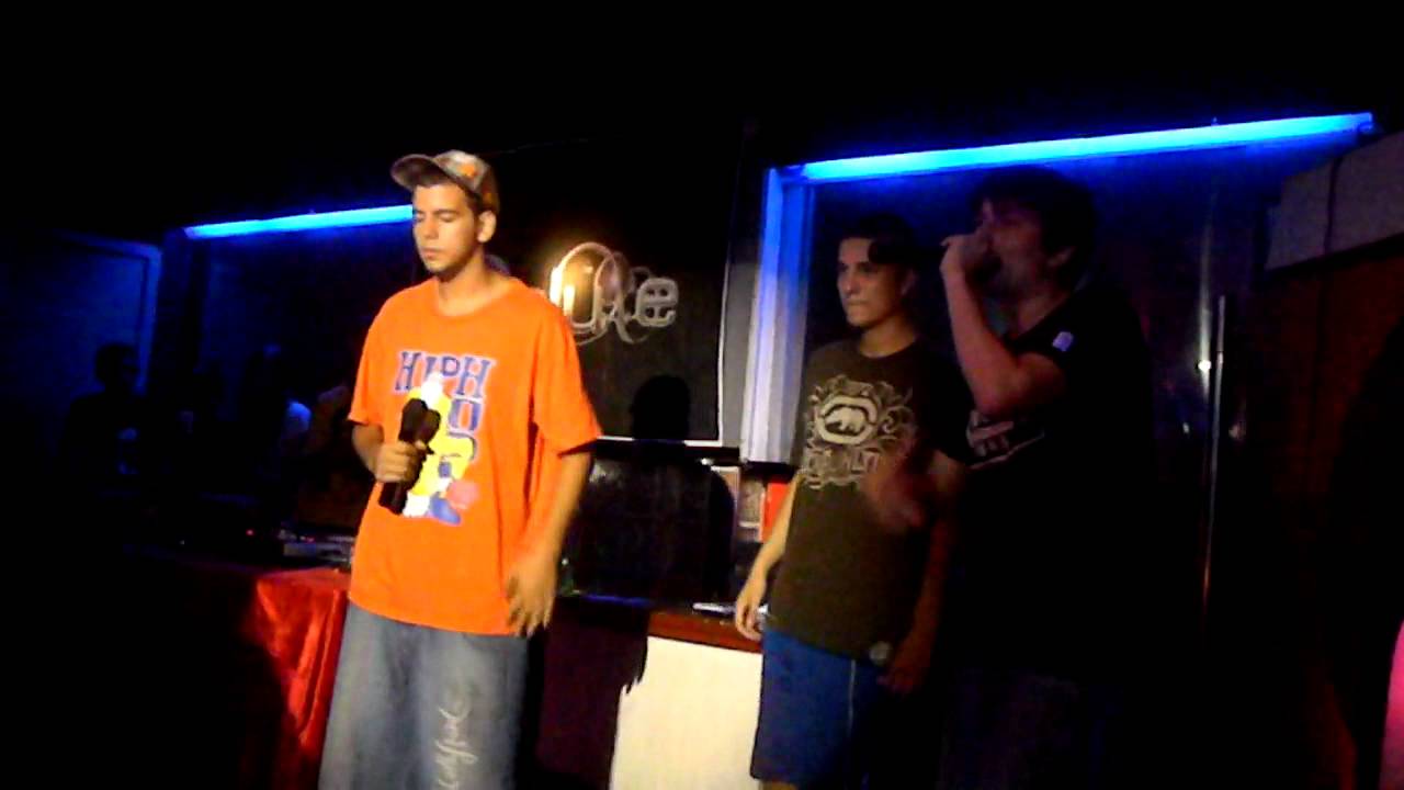Batallas Masnou - 2a ronda - Deskarte vs Khan - 2a Réplica