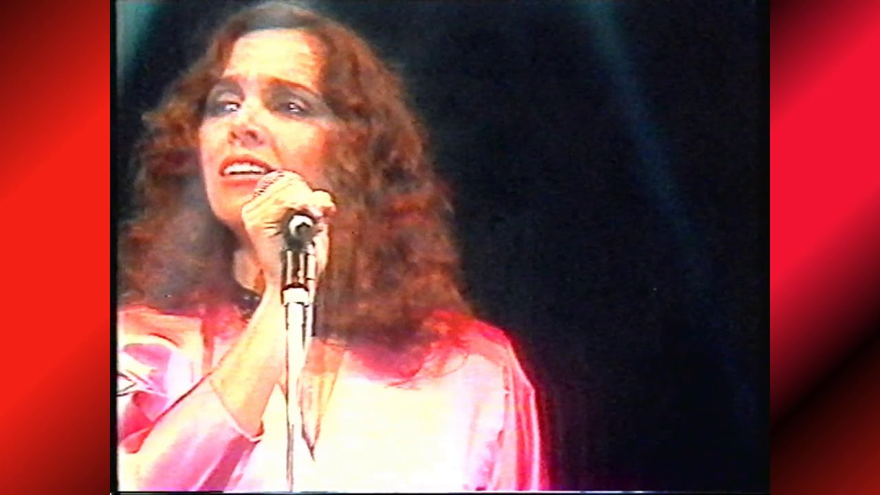 04 Solo le pido a Dios  Ana Belén y Víctor Manuel en vivo 1983