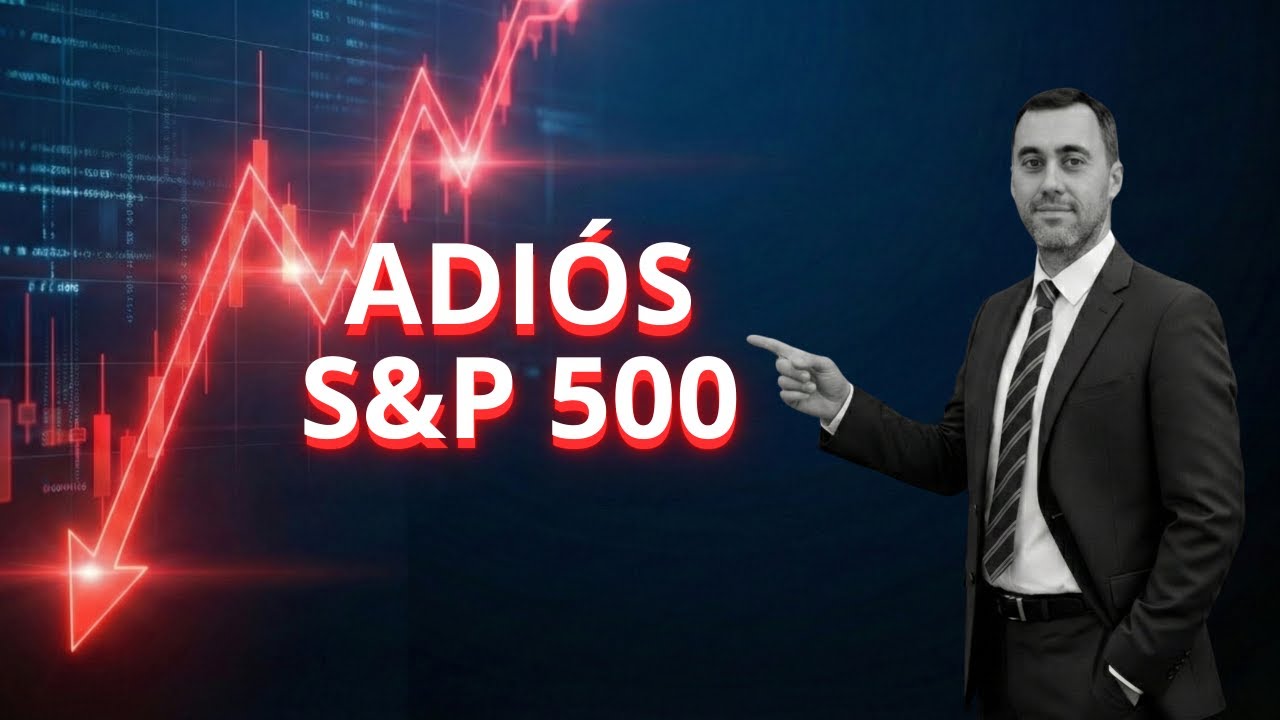 ADI&Oacute;S S&P 500: Mi Estrategia de Inversi&oacute;n para 2026 (Sin Patrocinios)