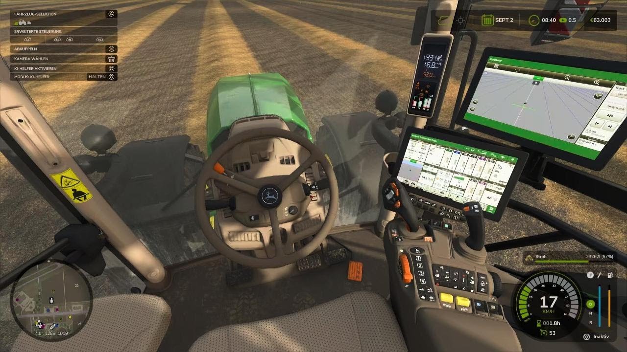 Farming Simulator 25 Neuanfang Schwer mit 1000000 startkapital
