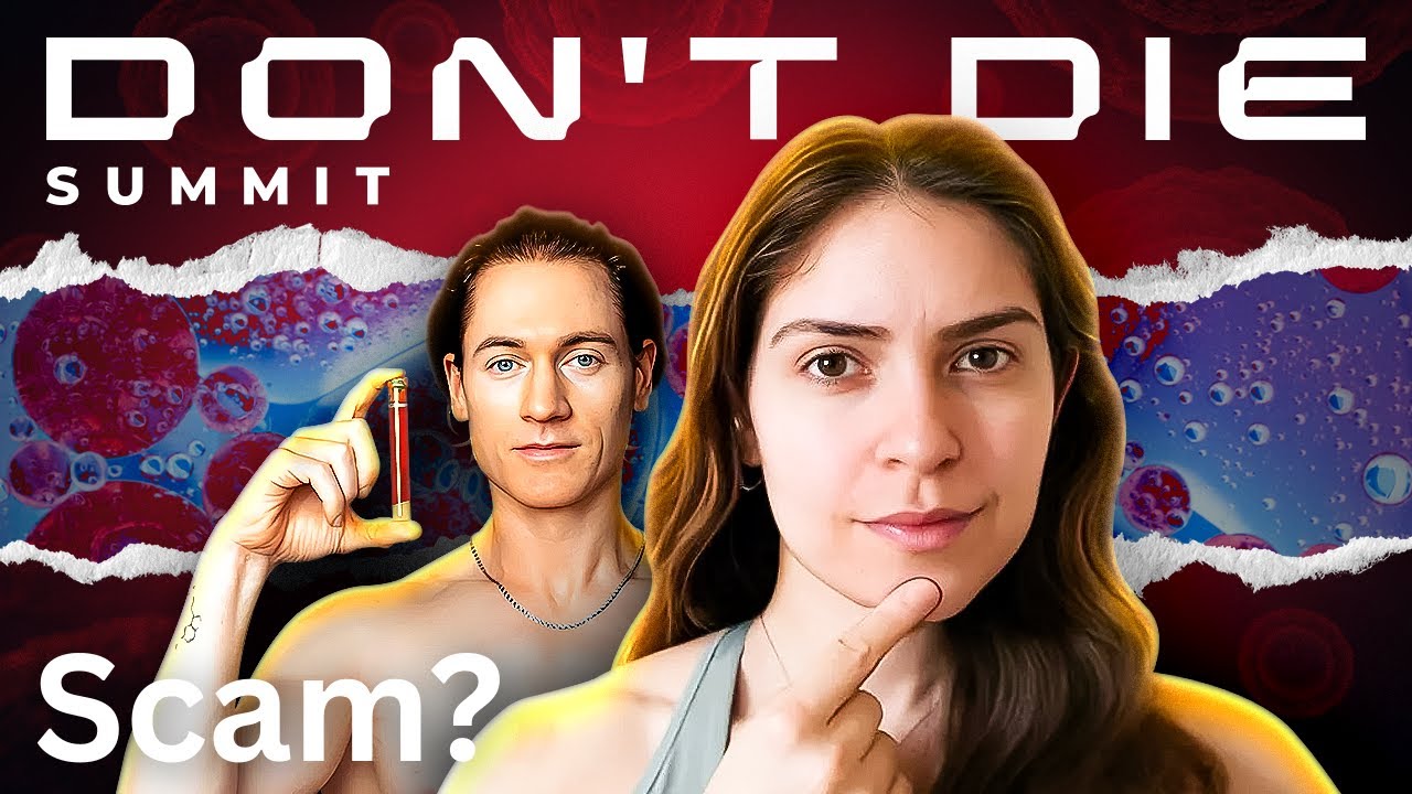 Is Attending Bryan Johnson's Don't Die Summit Worth Your Time?