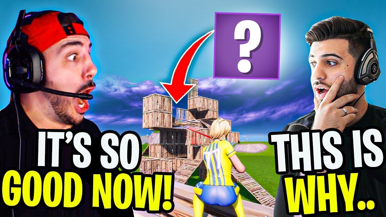 This Gun Went From The Worst To The BEST! (Fortnite Chapter 2)