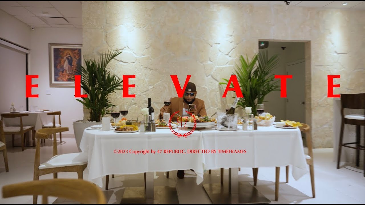 Daffy El Audio x JavyDade x Bleeze x StayLeave - ELEVATE (Oficial Music Video)