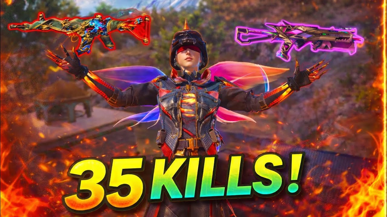 BEST GAMEPLAY with M416 + PP19 Bizon | SOLO VS SQUAD | NEW MODE 4.2 | PUBG MOBILE - BGMI 2026