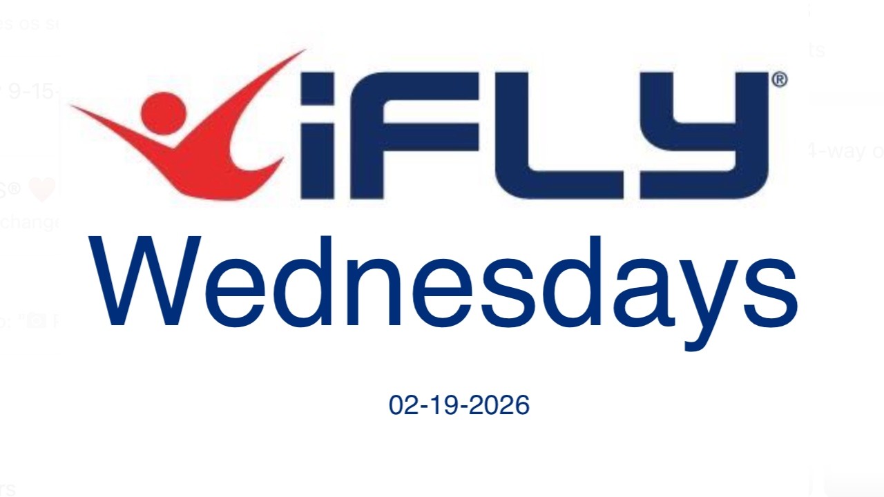 iFLY Fort Lauderdale - February 19th 2026