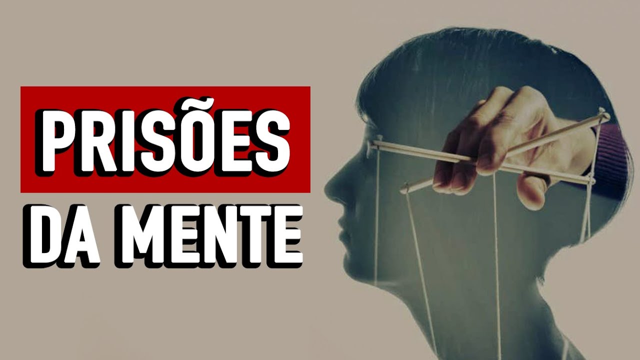 PRISÕES DA MENTE - Minuto Reflexão