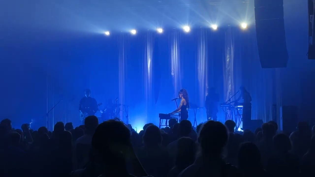Kasia Lins - Morze Czerwone @ Stary Maneż Gdańsk 7.04.2024