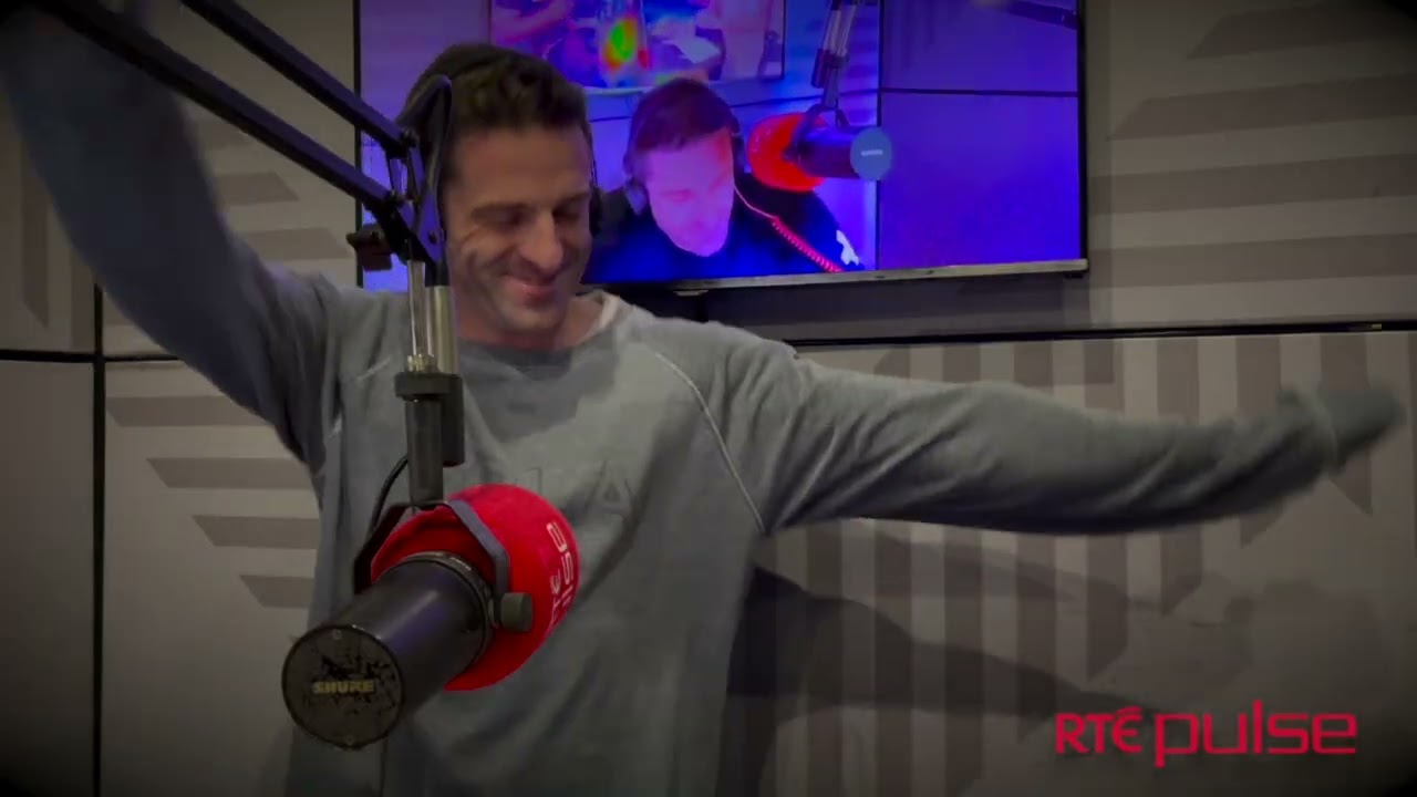 The Digital Groove with Niall Redmond 1st December 2025 - Broadcast LIVE on RTE Pulse