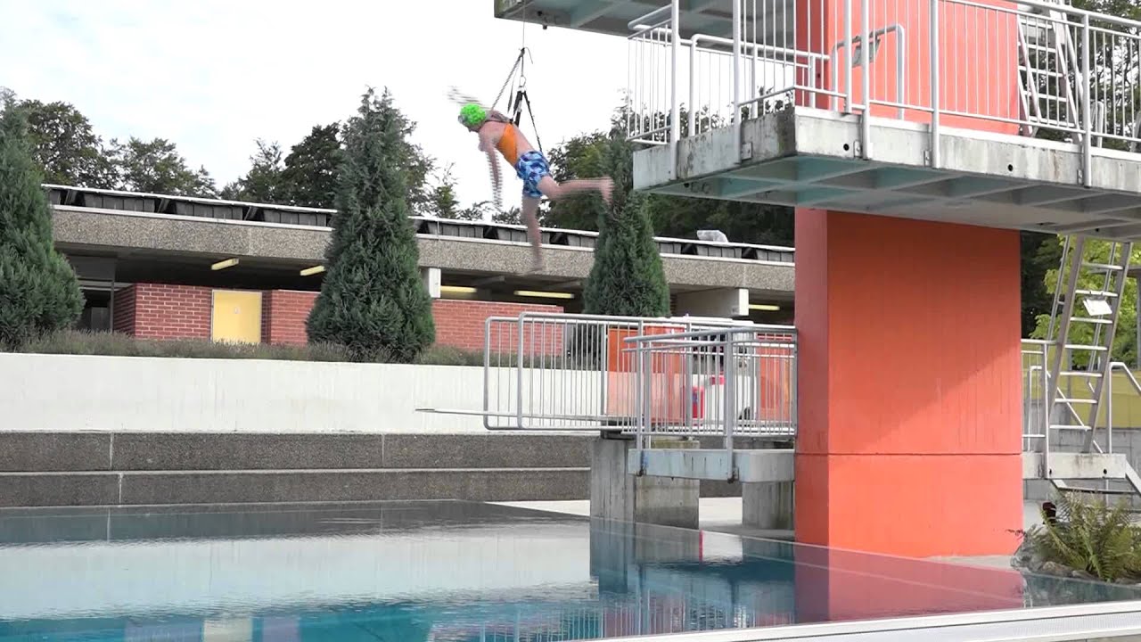FF Attnang - Cold Water Challenge 2014