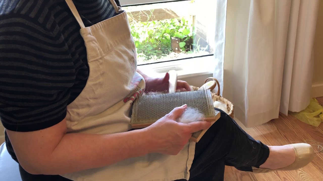 Quick hand carding