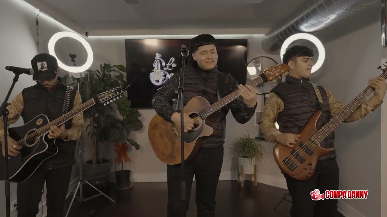 BackPack Boyz | La Sequencia (En Vivo)
