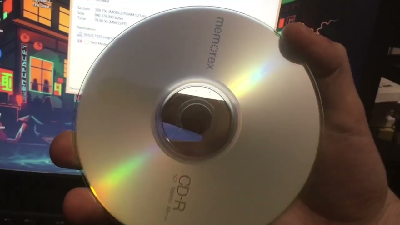 How to burn/copy Sega Dreamcast games easy