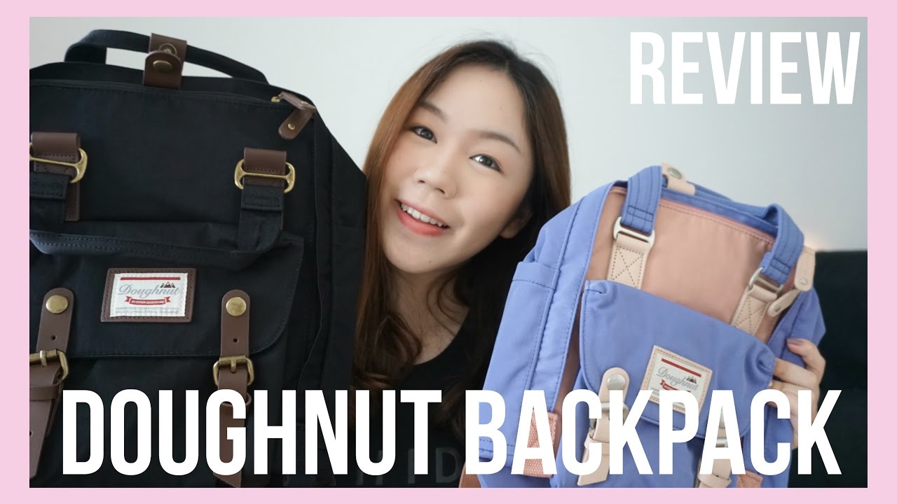 ♥ รีวิวกระเป๋าจากแบรนด์ DOUGHNUT ♥ | pattypieee
