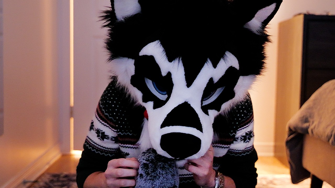 [Furry ASMR] Pawsitive Affirmations for Sleep