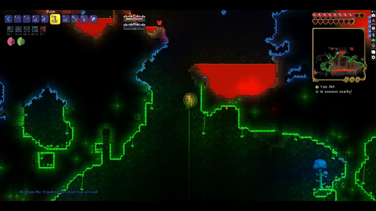 terraria getfixedboi seed part 11