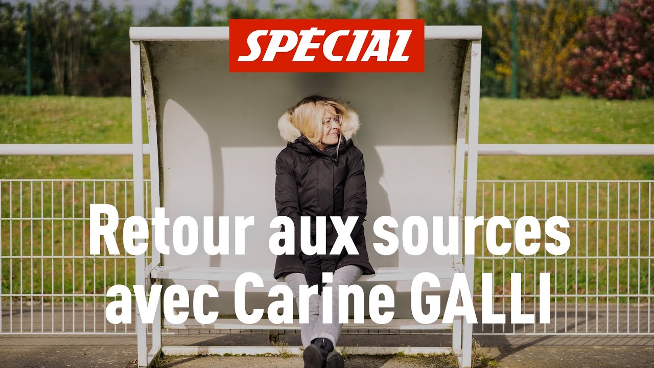 Carine Galli revient aux sources de sa passion journalistique