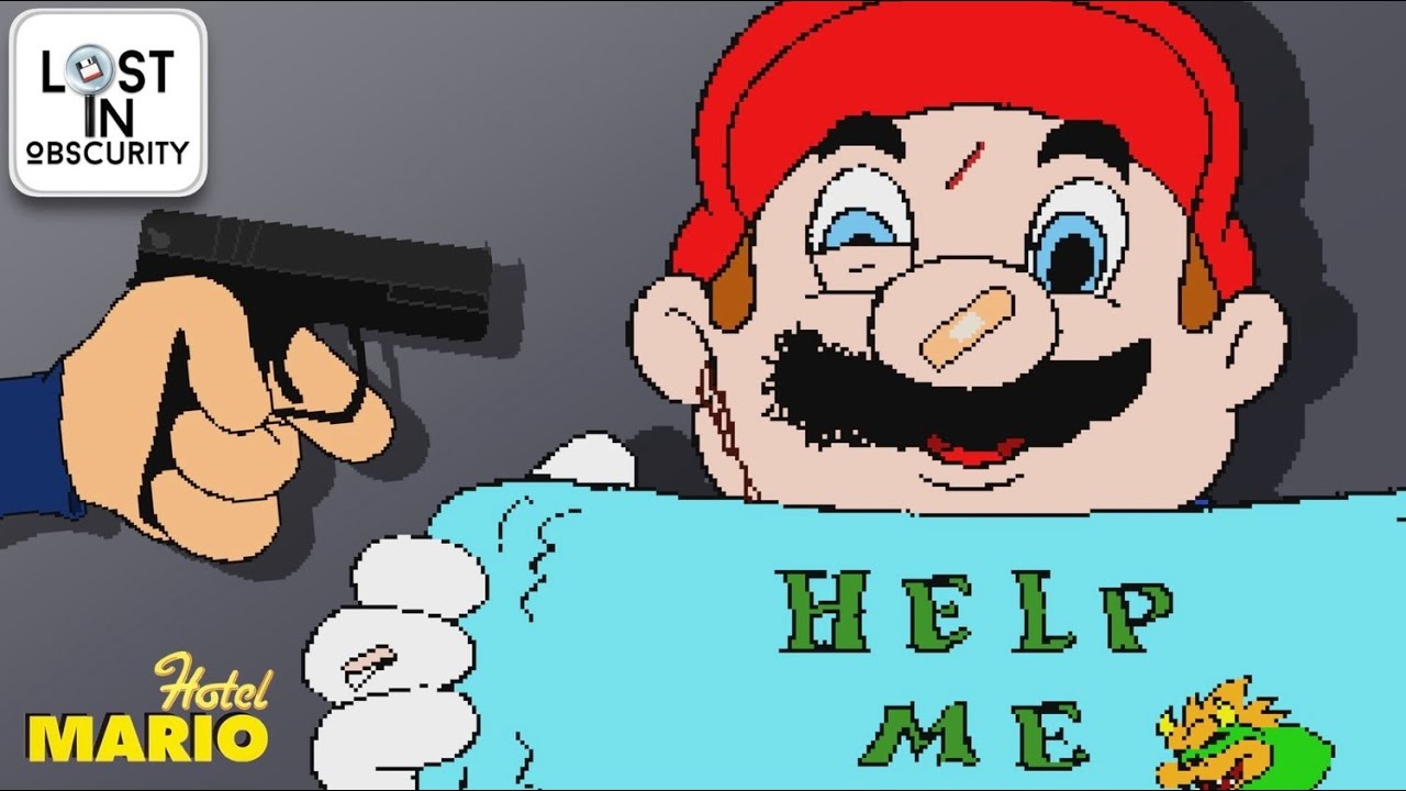 God Help Me | Hotel Mario - Lost In Obscurity [5,000 Sub Special]