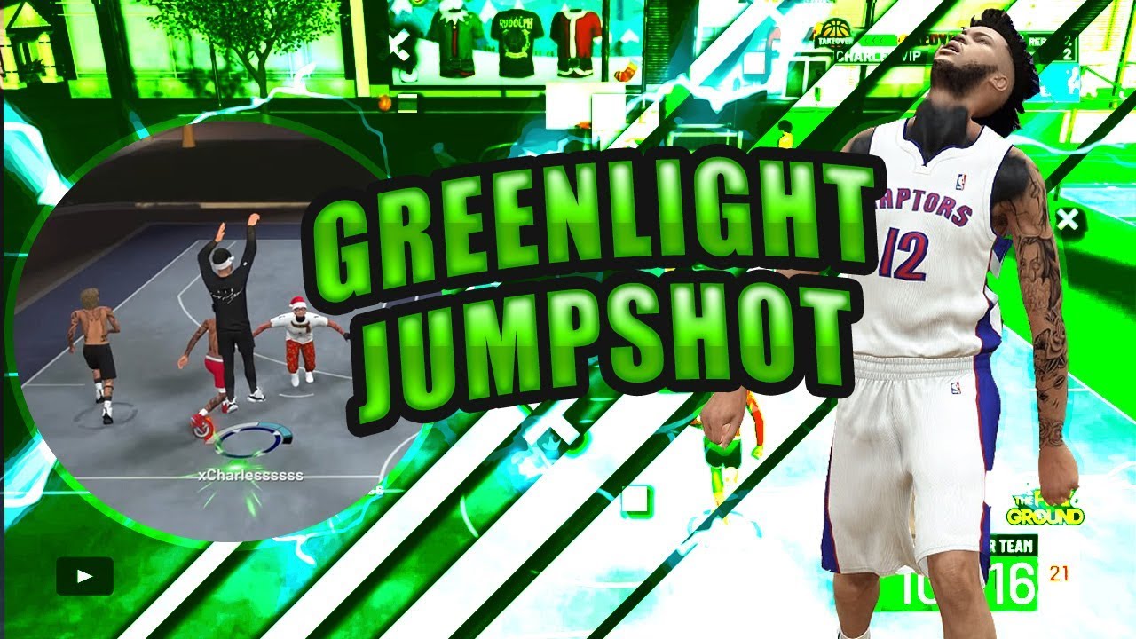 NBA 2K19 HIGHEST GREENLIGHT FREQUENCY JUMPSHOT AFTER ALL PATCHES!XB1,PS4