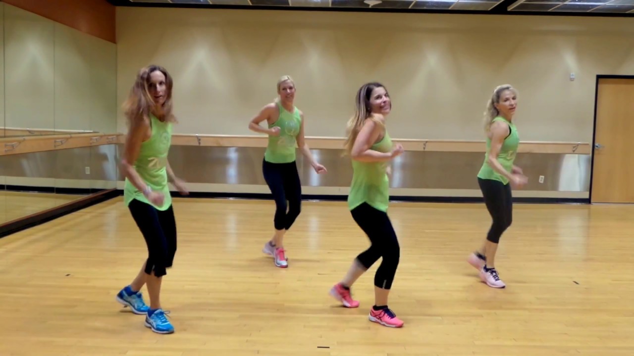 Finesse - Bruno Mars (feat. Cardi B) [Remix] - Dance Fitness/Zumba/Choreography/coreografía