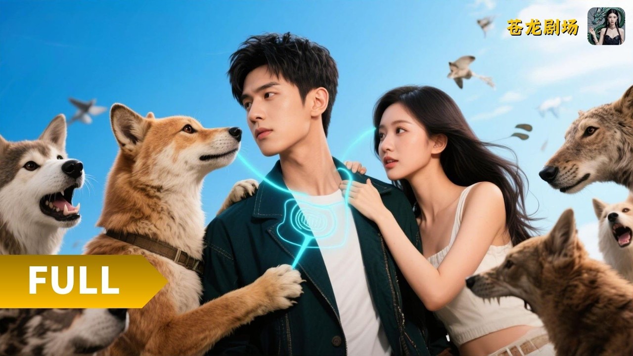 【Multi SUB】《我能听懂兽语后，全球动物都疯了》（全集）我意外觉醒听懂兽语的特殊能力后，全球动物都听我指挥，身边美女相伴，打脸所有人走上巅峰！#最火短剧推荐#短剧全集 #热血 #逆袭