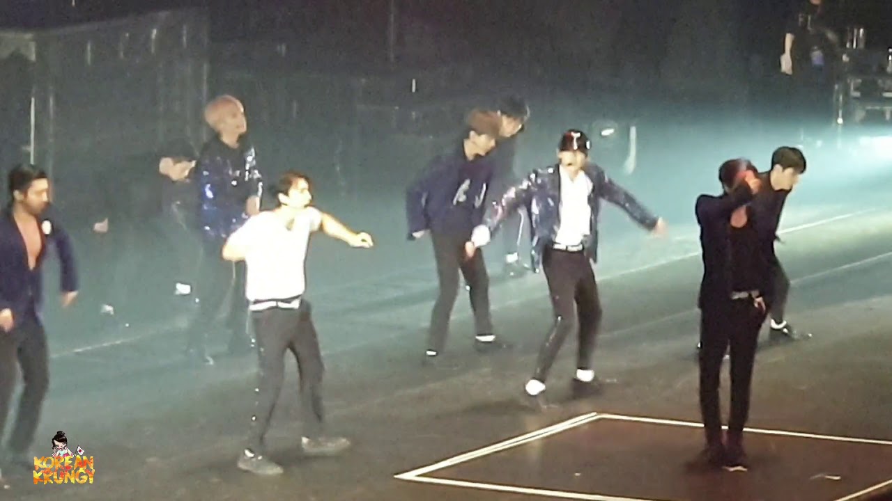 [20191215] SUPER JUNIOR 슈퍼주니어 - SORRY, SORRY ANSWER + SORRY, SORRY | Super Show 8 in Manila