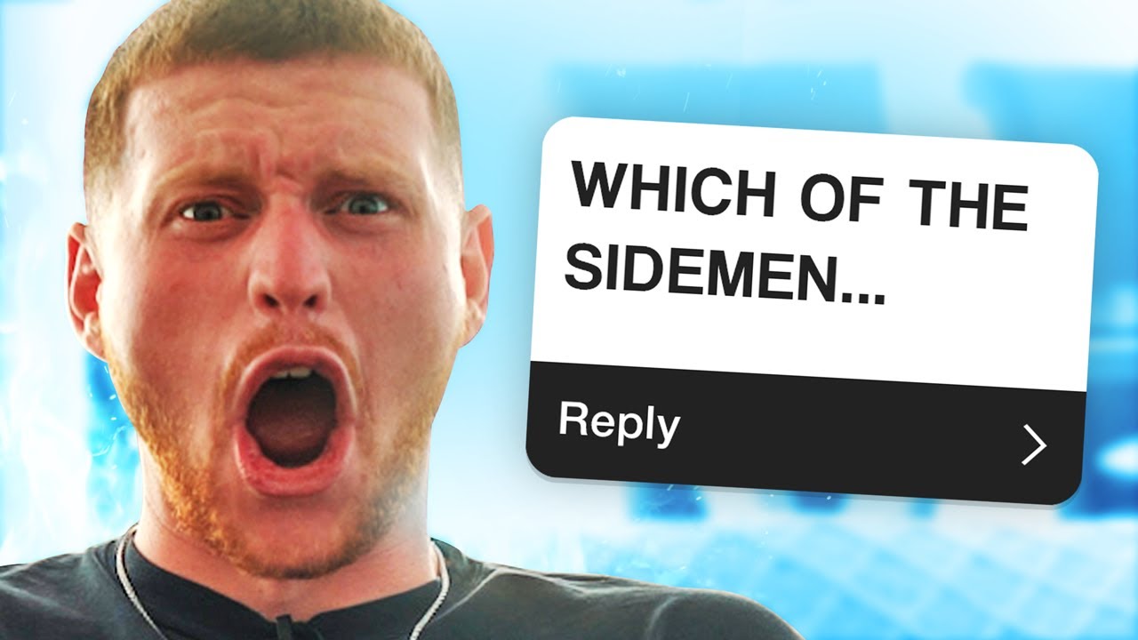 Answering Questions I Really Don't Want To Answer