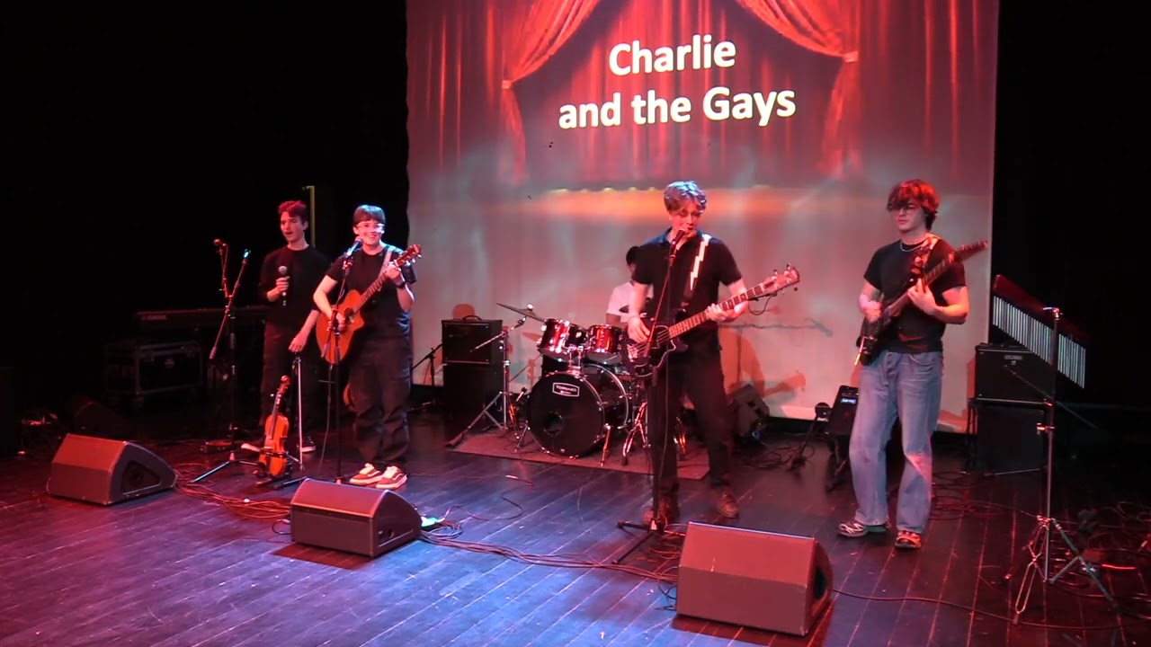 UAL Perf Yr1 Charlie and The Gays