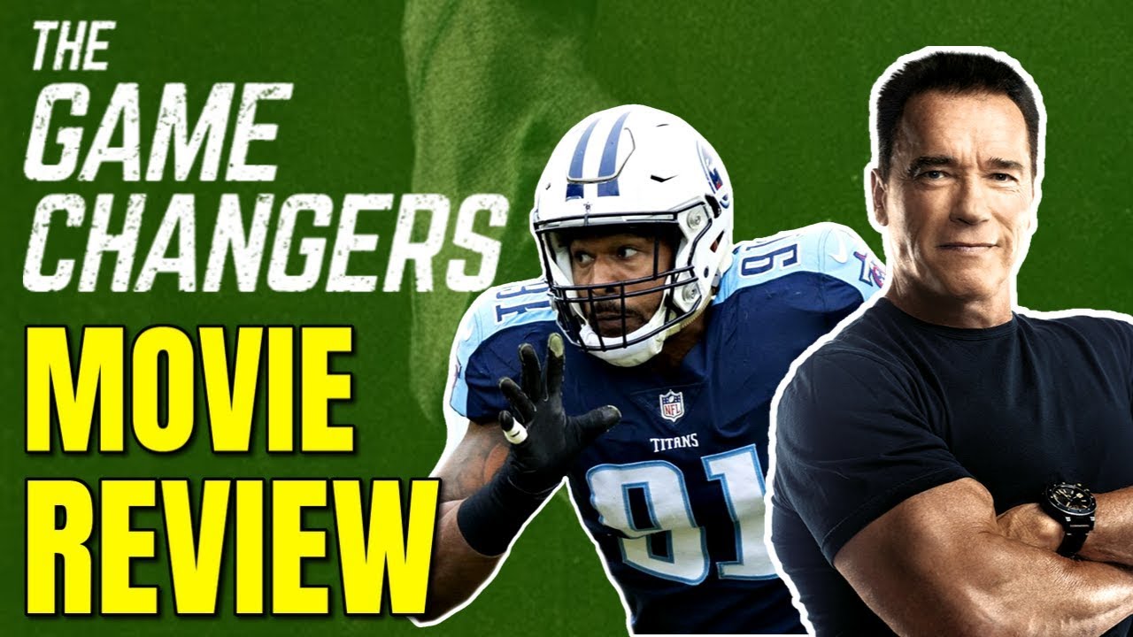 The Game Changers Movie Review / 3 Things You Need to Know