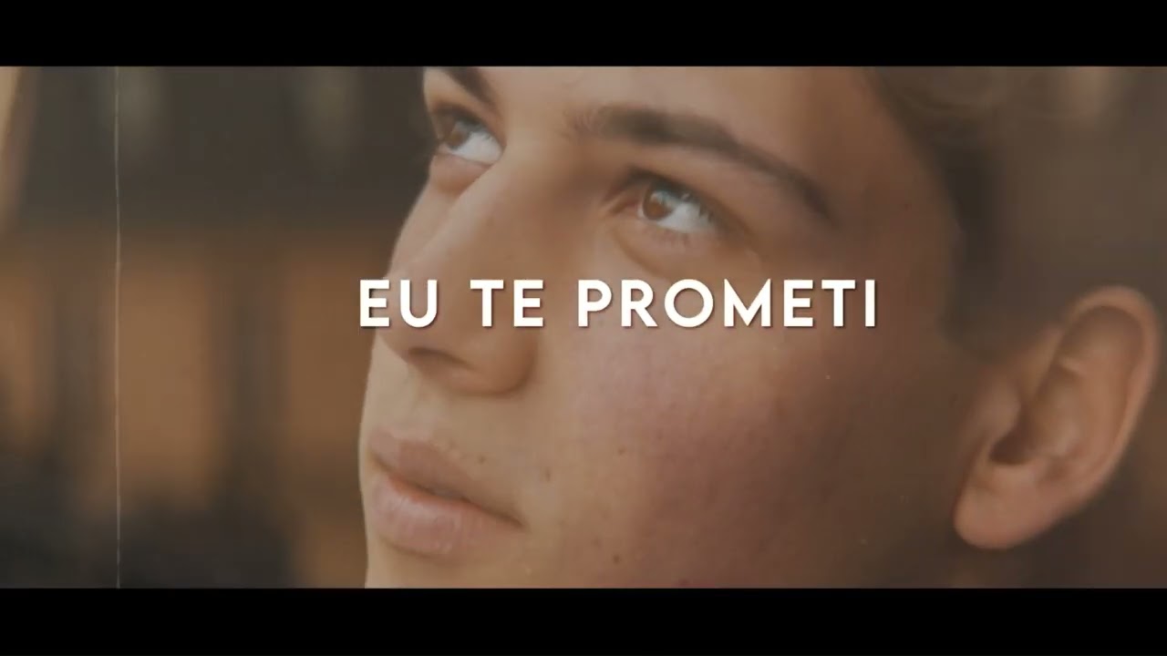 Eu Sou Teu Deus ( ❤ Louvor )