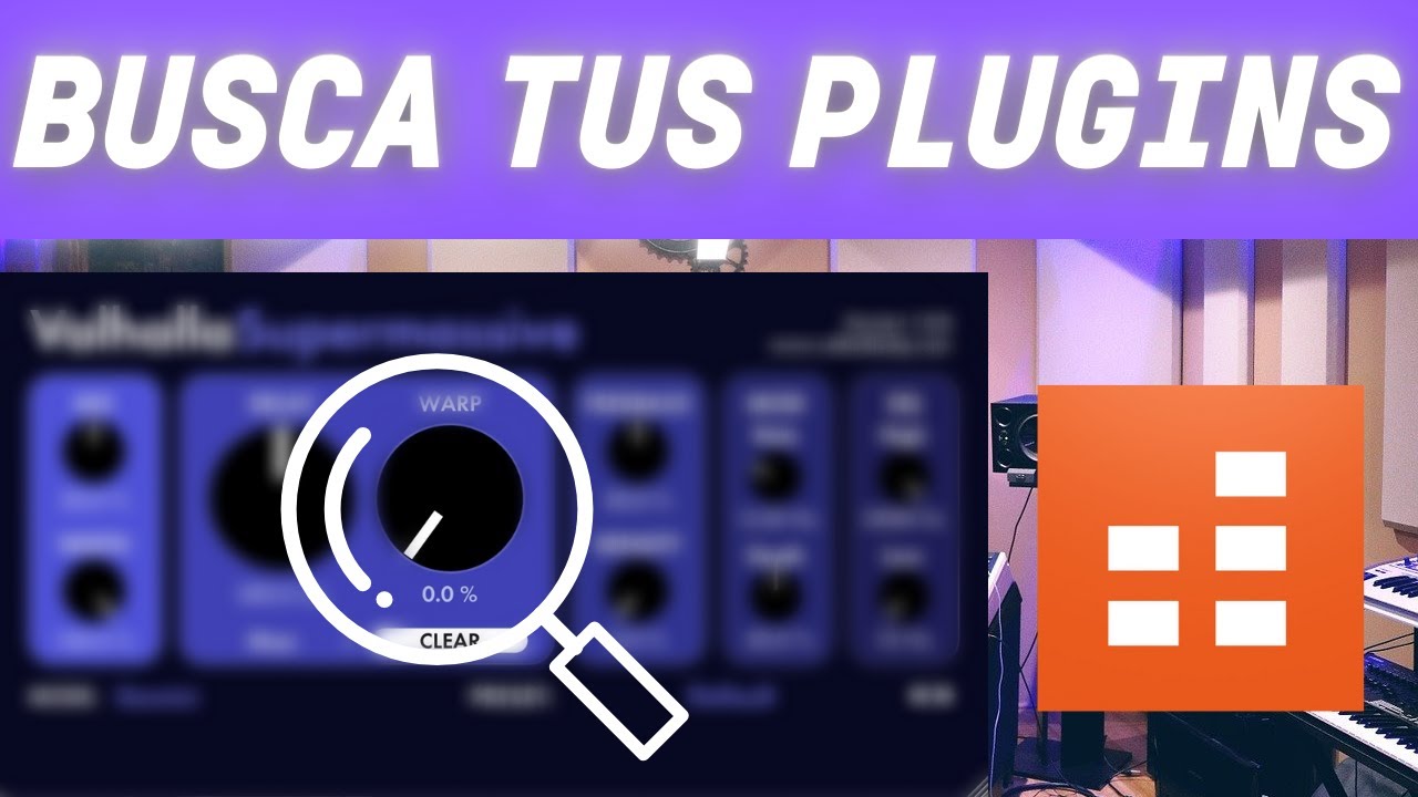 BUSCA TUS PLUGINS // QUIERES SABER COMO ENCONTRAR Y CONFIGURAR CAKEWALK PARA BUSCAR TUS FX