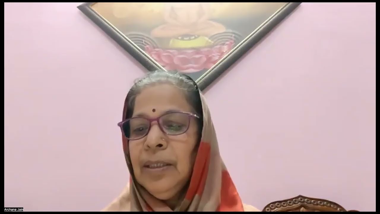 2026, Feb 23, CCK Charcha 9, Archanaji Jain Gwalior