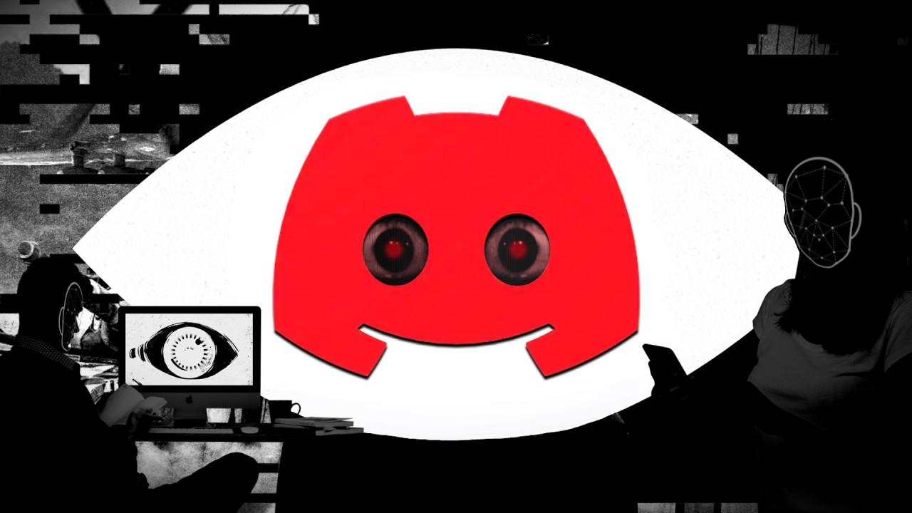 Discord: The Death of Privacy