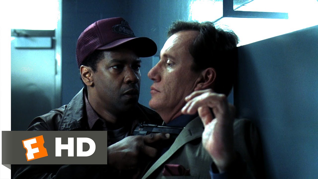 John Q (3/10) Movie CLIP - Under New Management (2002) HD