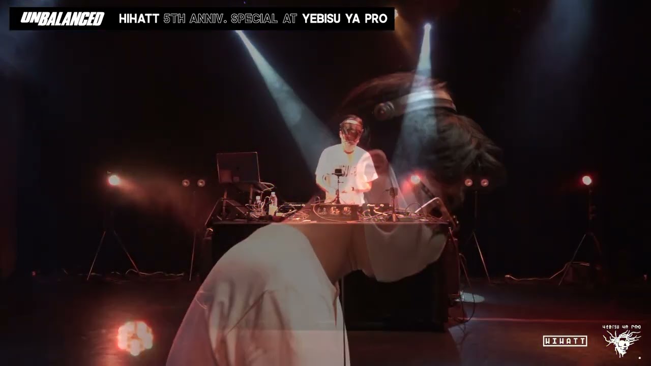 tofubeats special DJ set 編集版 2020/10/24 unBALANCED ~HIHATT 5周年スペシャル~より
