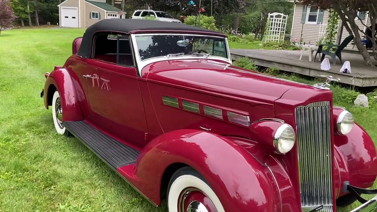 1937 Packard 3