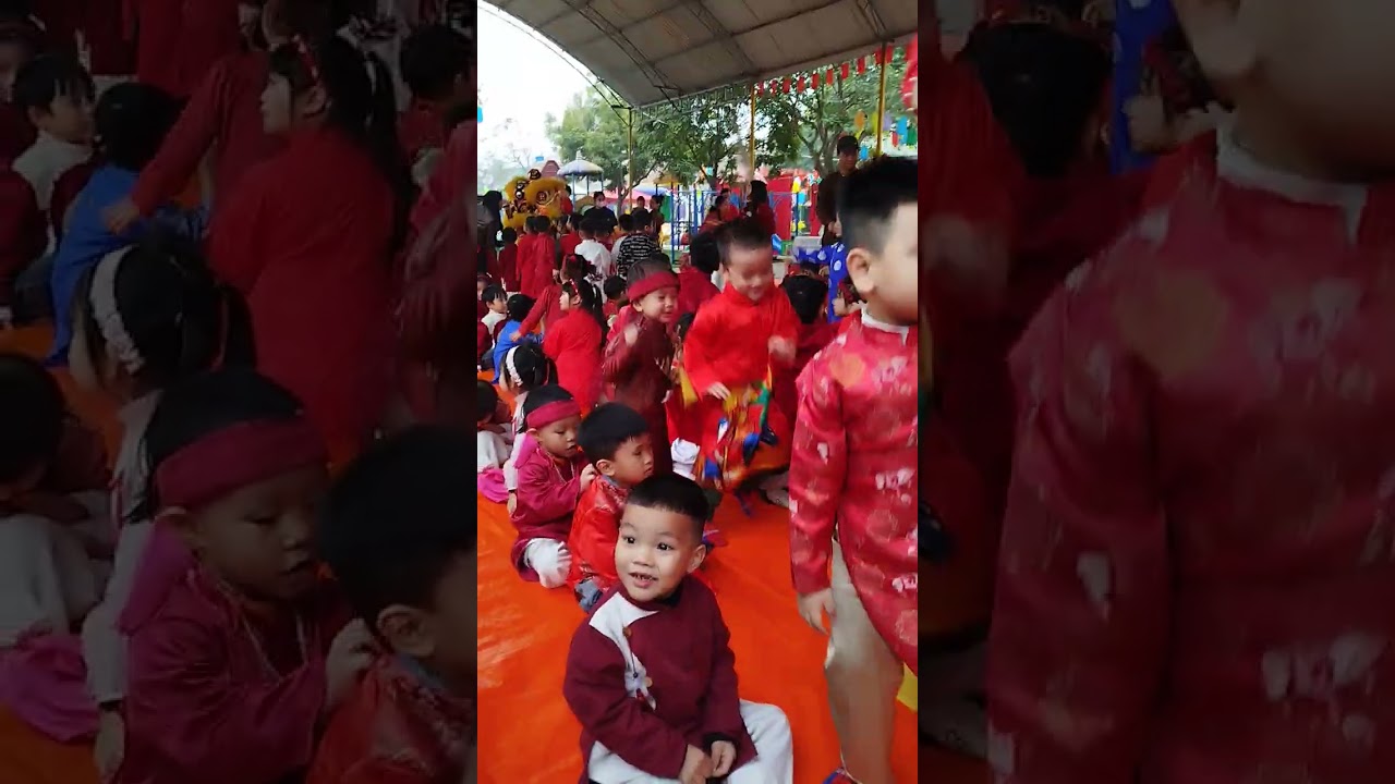 Trường mầm non TT yên lạc phu thot