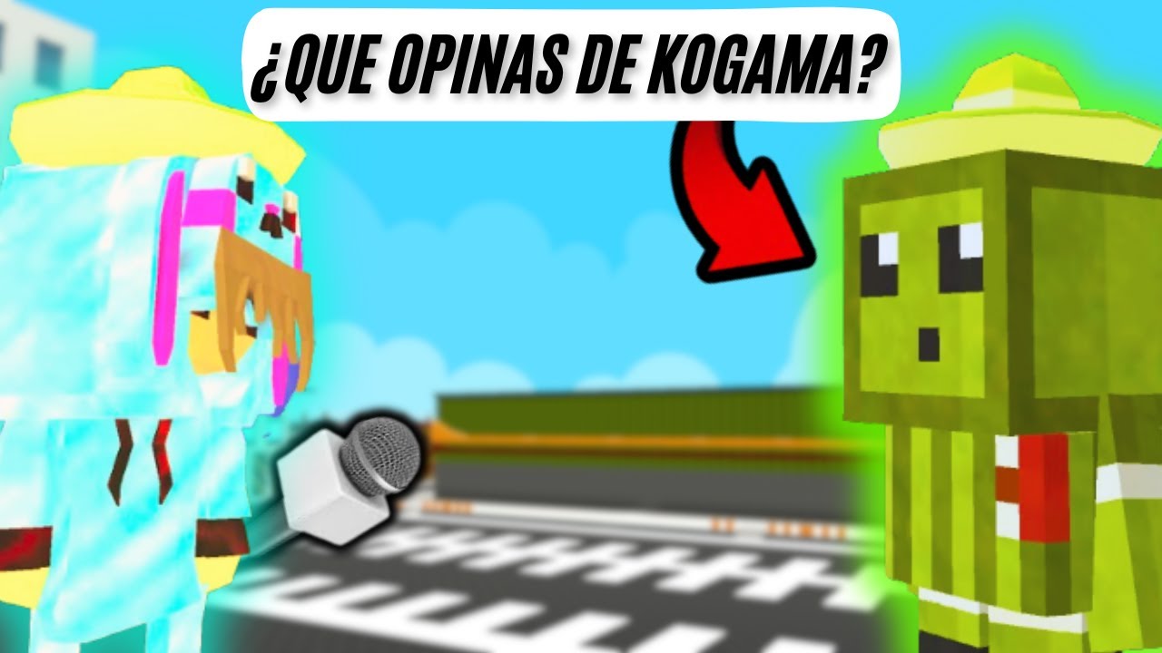 ENTREVISTANDO KOGAMEROS