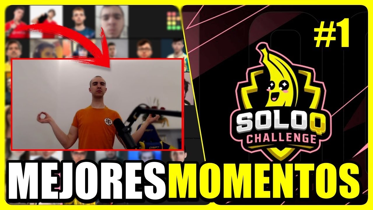 SOLOQCHALLENGE 2022 MEJORES MOMENTOS  #1