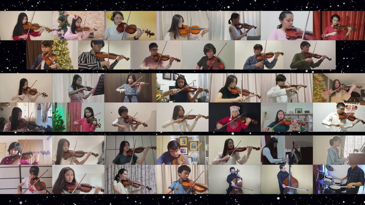 Santa's Classical Christmas | Expression Music Academy