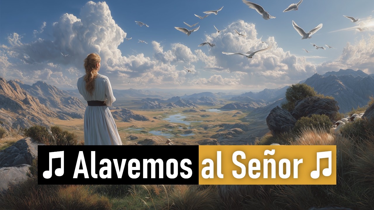 Baladas de Alabanza Vol. 08 | Música Cristiana para Orar y Reflexionar