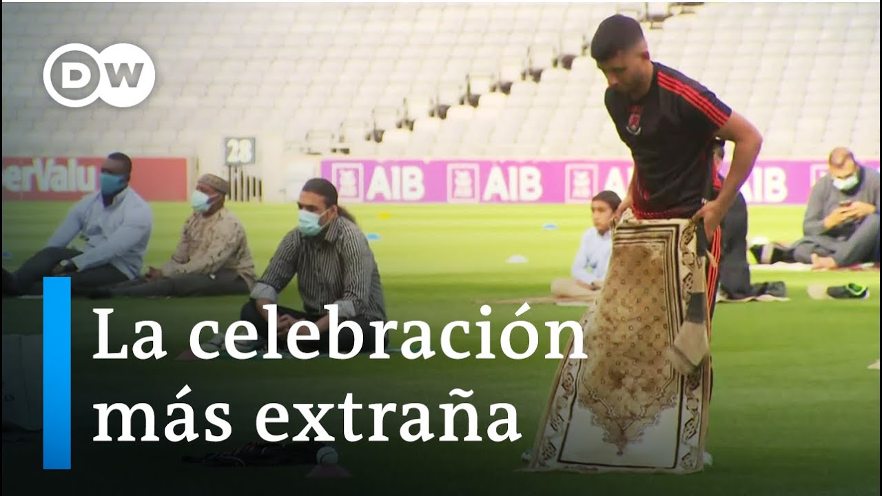 El mundo musulmán celebra la Fiesta del Cordero