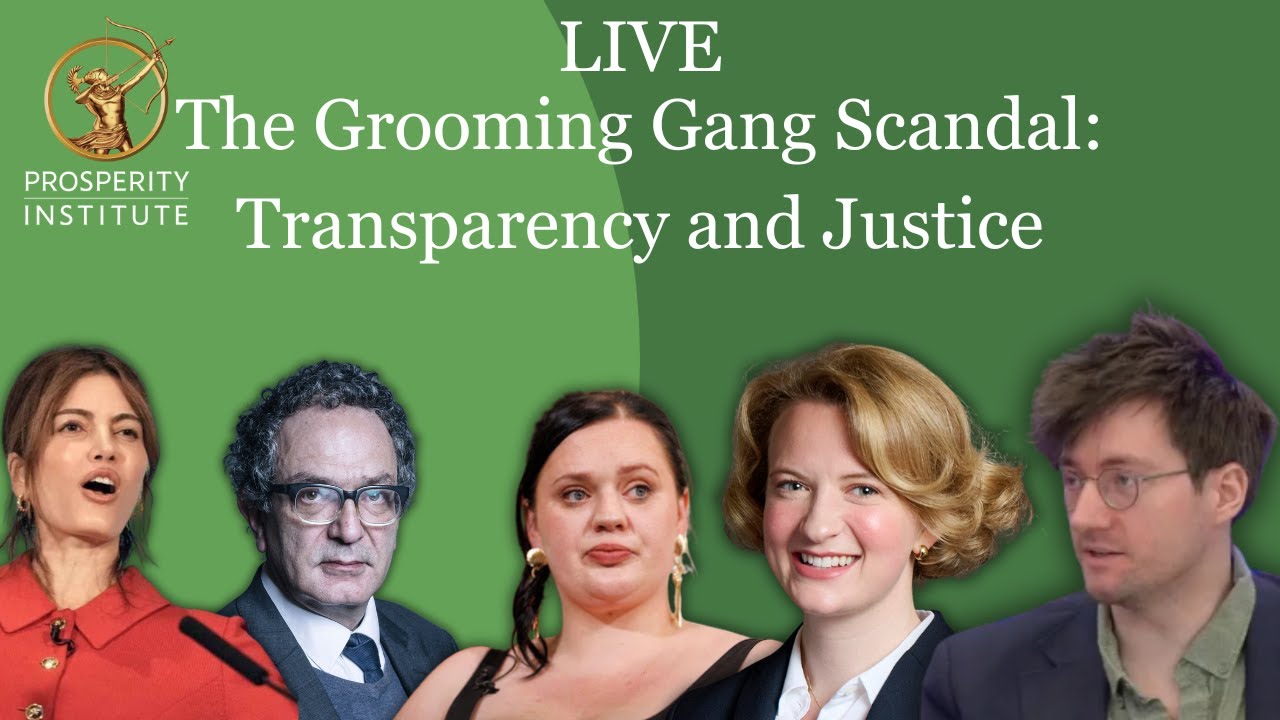 LIVE: The Grooming Gang Scandal: Transparency And Justice