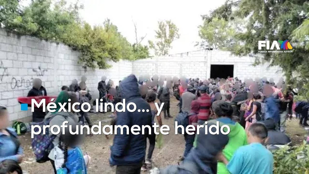 Violencia que infunde terror: masacres, miedo y silencio se acumulan
