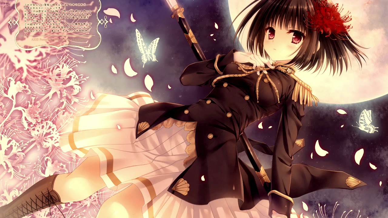 Nightcore - Senbonzakura 『千本桜/One Thousand Cherry Blossoms』【Metal Version】