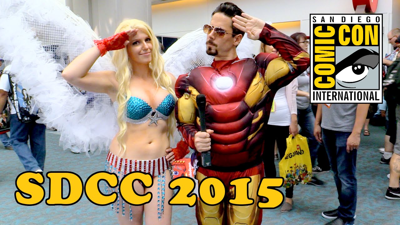 San Diego Comic-Con Best Cosplay 2015 #ThatCosplayShow